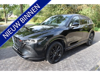 Mazda CX-5 2.0 SkyActiv-G 165 Homura AUT.ACC,LEER.48DKM!