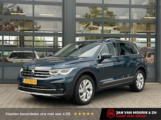 Volkswagen Tiguan 1.4 TSI eHybrid Business+ | Panoramadak | Navi | Climate