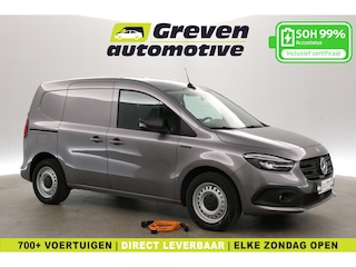 Mercedes-Benz Citan 45 kWh 122PK | Snelladen | SOH 99% | 1400kg Trekgew. | Clima | Camera | Cruise | Carplay