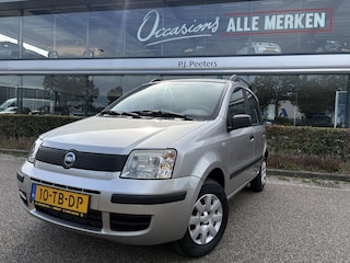 Fiat Panda 1.1 Young Airco - Dakrails - Elektrische ramen - Centrale vergrendeling met afstandsbediening - Stuurbekrachtiging