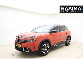 Citroën C5 Aircross 1.2 PureTech 130pk Automaat Feel | Navigatie | Trekhaak | Achteruitrijcamera | Climate control | Cruise control | Parkeersensoren | 18" Lichtmetalen velgen | Lage KM-stand