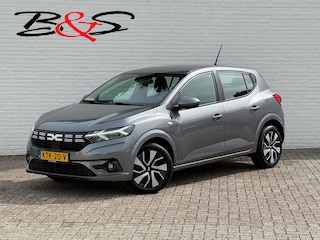 Dacia Sandero 1.0 TCe Journey Camera Airco Cruise Carplay PDC- Voor en Achter