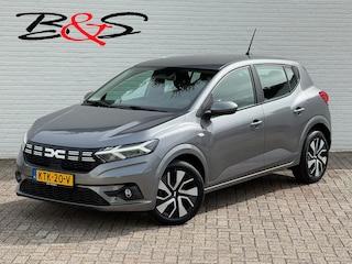 Dacia Sandero 1.0 TCe Journey Camera Airco Cruise Carplay PDC- Voor en Achter