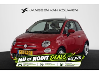 Fiat 500 1.0 Hybrid Dolcevita Panoramadak Apple CarPlay Climate Control