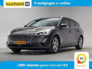 Ford Focus Wagon 1.0 EcoBoost Trend Edition Business [ Carplay Cruise PDC Stoelverwarming ]