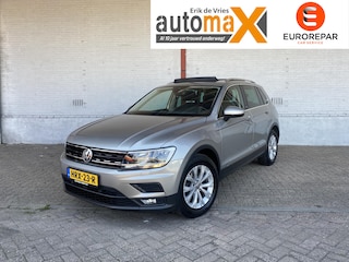 Volkswagen Tiguan 1.4 TSI Highline |Pano!|Stoel&Stuurwielverwarming!|