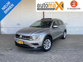 Volkswagen Tiguan 1.4 TSI Highline |Pano!|Stoel&Stuurwielverwarming!|