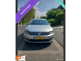 Volkswagen Passat Variant automaat niet goed!!!