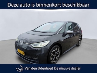 Volkswagen ID.3 First Plus 58 kWh 204pk | Camera | IQ light | Stoelverwarming | Acc