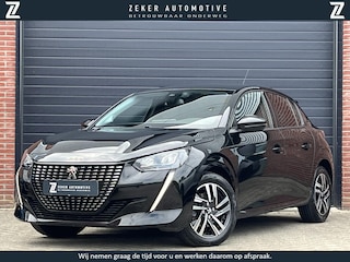 Peugeot 208 1.2 PureTech Allure Automaat, Camera, Navigatie, Digital Cockpit