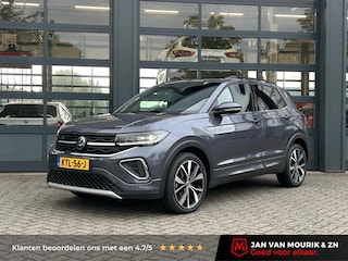 Volkswagen T-Cross 1.0 TSI R-Line Edition | Camera | Climate