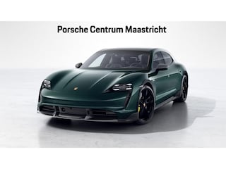 Porsche Taycan Turbo S