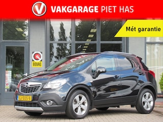 Opel Mokka 1.4 T Cosmo | Airco | Cruise Control | Parkeersensoren | Incl. Garantie | Bluetooth |