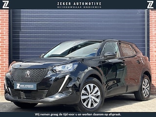 Peugeot 2008 1.2 PureTech Active Plus , Navigatie, Apple Carplay/Android Auto, Parkeersensoren, LED, Cruise Control