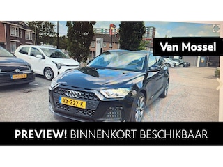 Audi A1 Sportback 30 TFSI Advanced epic