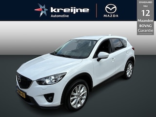 Mazda CX-5 2.0 GT-M 4WD | Trekhaak | Leder | Rijklaarprijs!