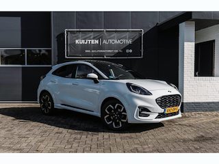 Ford Puma 1.0 EcoBoost Hybrid ST-Line X / Automaat / Pano / Winter Pack!