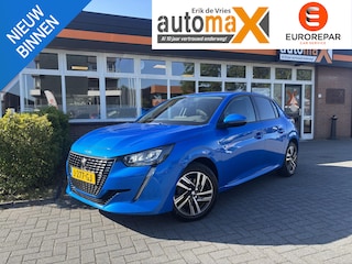 Peugeot 208 1.2 PureTech Allure |Virtual|Navigatie|