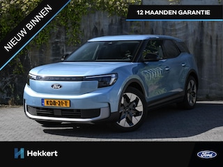 Ford Explorer Premium Extended Range 77kWh 286pk Automaat LEDER | STOEL/STUURVERWARMING | ADAP. CRUISE | DODE HOEK | KEYLESS ENTRY