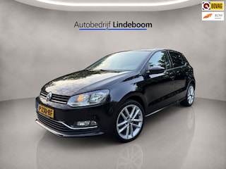 Volkswagen Polo 1.2 TSI Highline Stoelverwarming, Cruise Control, Climate Control