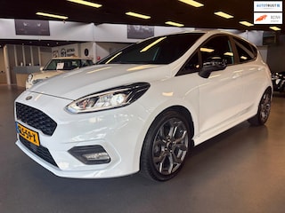 Ford Fiesta 1.0 EcoBoost ST-Line X