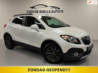 Opel Mokka 1.4 T Cosmo CAMERA/PDC/LEER/STOELVERWARMING