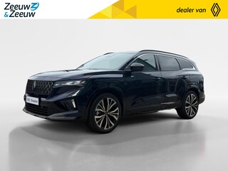 Renault Espace E-Tech full hybrid 200 iconic 7p. | Solarbay | Harman Kardon | Apple Carplay & Android Auto | Memory Seats | Cruise & Climate Control | Stoel & Stuurverwarming | Rijdende DEMO |