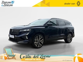 Renault Espace E-Tech full hybrid 200 iconic 7p. | Solarbay | Harman Kardon | Apple Carplay & Android Auto | Memory Seats | Cruise & Climate Control | Stoel & Stuurverwarming | Rijdende DEMO |