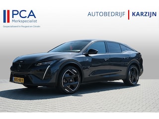 Peugeot 408 1.6 HYbrid GT 225 EAT8 First Edition