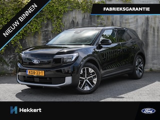 Ford Explorer Select Extended Range RWD 77kWh 286pk Automaat HUD | ADAP. CRUISE | STOEL/STUURVERWARMING | ELEK. ACHTERKLEP | APPLE CARPLAY