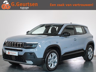 Jeep Avenger 1.2 e-Hybrid Altitude Apple Carplay/Android Auto, Camera, ACC