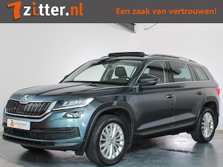 Skoda Kodiaq 2.0 TSI 4x4 Style 7-Persoons, Panoramadak, Lederen bekleding, Cruise Control, Apple Carplay/Android Auto