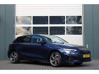 Audi A3 Sportback 45 TFSI e S edition Competition S-Line ACC/Virtual/Stoelverwarming/Keyless/Lane.Assist/PDC/LED/Carplay/NAV/18"LM