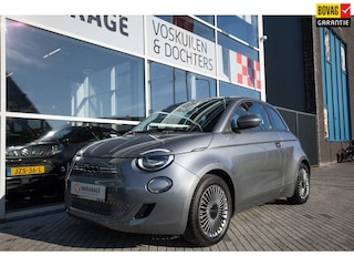 Fiat 500 Icon 42 kWh | Navigatie | SOH