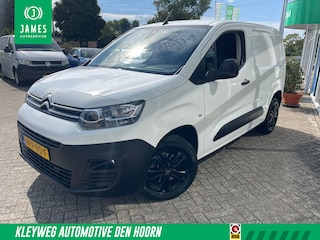 Citroën Berlingo 1.5 BlueHDI Club, Automaat, Carplay, Lm velgen