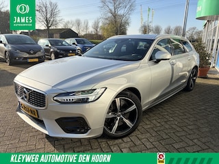 Volvo V90 2.0 T4 Business Sp. R-Design, Trekhaak, Pano, Polestar Eng.