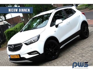Opel Mokka X 1.4 Turbo Black Edition Navi / Camera / Cruise / PDC / Clima / Stoel Stuur verw.