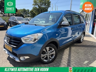 Dacia Lodgy 1.2 TCe Stepway 5p. Carplay, Trekhaak