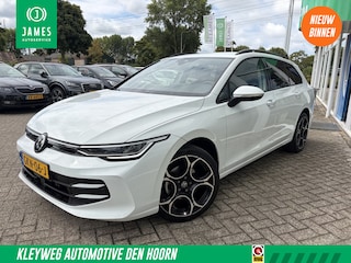Volkswagen Golf Variant 1.5 eTSI Life Bns, MY25, Caplay, Digidash, Stoelverw.