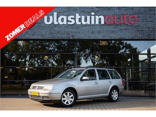 Volkswagen Golf Variant 1.6-16V Ocean , Trekhaak, Handel/Export!