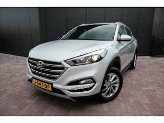 Hyundai Tucson 1.6 GDi Comfort Camera Navigatie Lane Assist Trekhaak  Etc.