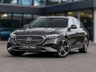 Mercedes-Benz Estate E 300e T Avantgarde | Trekhaak | Leer | Rij-assistentiepakket