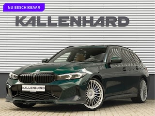 Alpina B3 Touring - Pano - Dashboard Leder - M-Zetels - Standkachel - Head-up - Harman Kardon