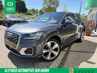 Audi Q2 35 TFSI CoD Des.PL+, 150pk Nav, Panodak, Leder, All season,