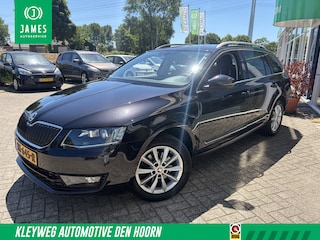 Skoda Octavia Combi 1.0 TSI Grt St. Bns, Aut, Nav, PDC, Clima