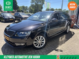 Skoda Octavia Combi 1.0 TSI Grt St. Bns, Aut, Nav, PDC, Clima