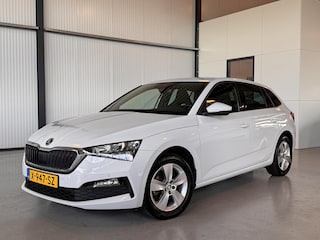 Skoda Scala 1.0 TSI 81kW Sport Business