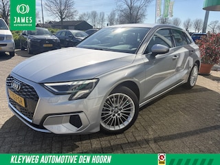 Audi A3 Sportback 35 TFSI Adv Ed, 4-cil, Aut, Nav, Carplay, Lmvelg