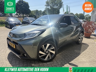 Toyota Aygo 1.0 VVT-i S-CVT Envy, Aut, Clima, JBL, Carplay, Camera, Nav,