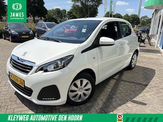 Peugeot 108 1.0 e-VTi Active, 5d, Airco, Pdc, Navigatie